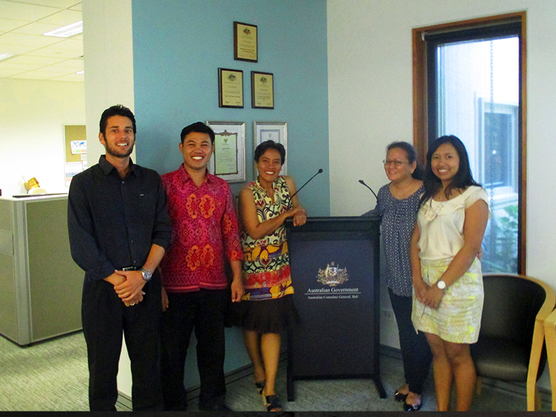 In House Training Excel Konsulat Australia